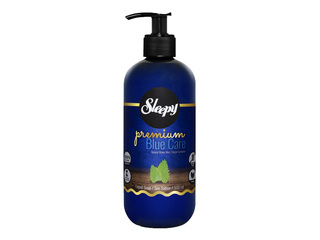 Šķidrās ziepes Sleepy, Premium Blue Care Series, 500ml