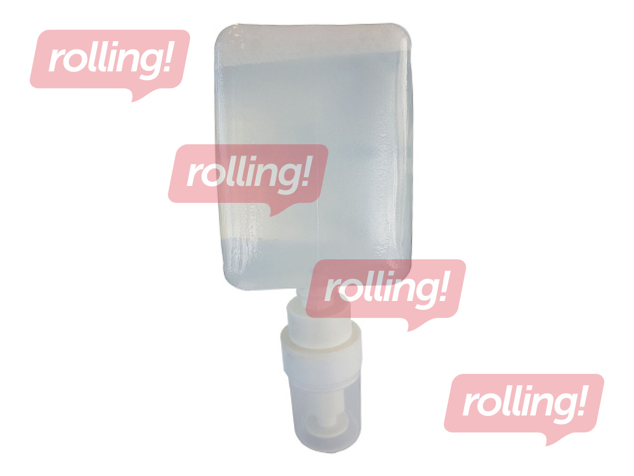 Putu ziepes QuartzLine turētājiem, 1l