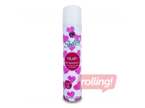 Sausais šampūns Shelley Blush, 200ml