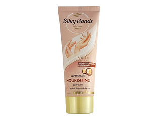 Kätekreem Silky Hands toitev, 75ml