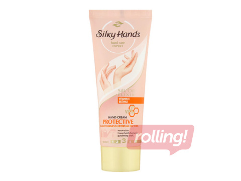 Hand Cream Silky Hands Protective, 75ml
