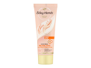 Крем для рук Silky Hands защитный, 75мл
