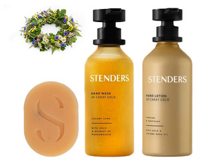 Gift Set Stenders, Golden Touch +Midsummer gift!