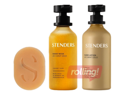 Подарочный набор Stenders, Золотое прикосновение