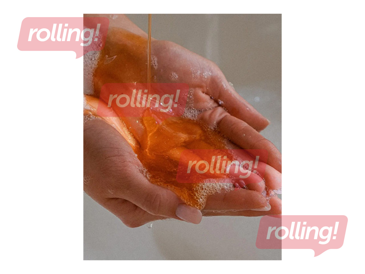 Dāvanu komplekts Stenders, Izcel savu mirdzumu