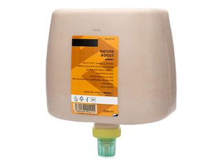 Abrazīvās ziepes Svema Nature Boost, turētājiem, 2l