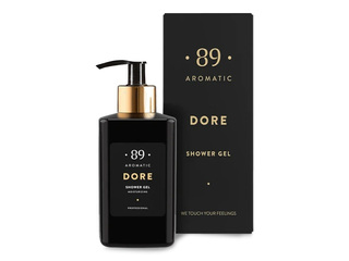 Гель для душа Aromatic 89, Dore, 300ml