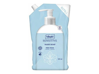 Liquid Soap Mayeri, Sensitive, Refill, 500ml