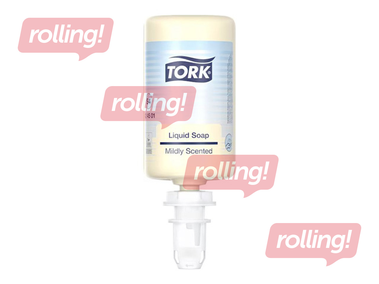 Šķidrās ziepes Tork Mild S4, 1l