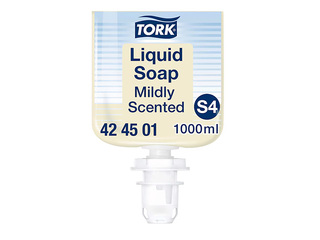 Жидкое мыло Tork, Mild S4, 1л