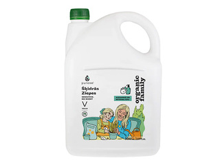 Liquid soap Purenn, Sensitive with aloe and calendula extracts, 5l
