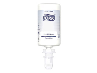 Šķidrās ziepes Tork Extra Mild S4, jutīgai ādai, 1l