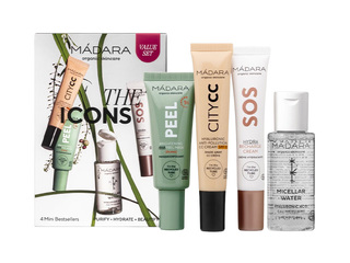 Set MÁDARA, The Icons, Light, 4pcs