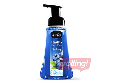 Putu ziepes Hugva, mellene, 500ml