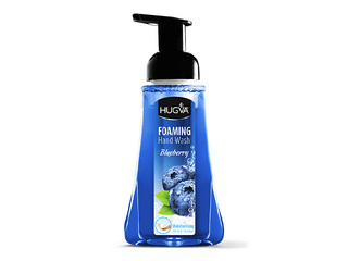 Putu ziepes Hugva, mellene, 500ml