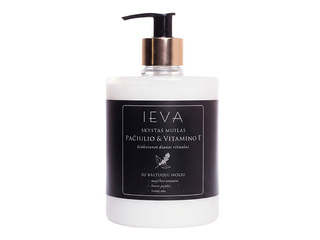 Šķidrās ziepes Koslita Ieva, Pačūlija un E vitamīns, 500ml