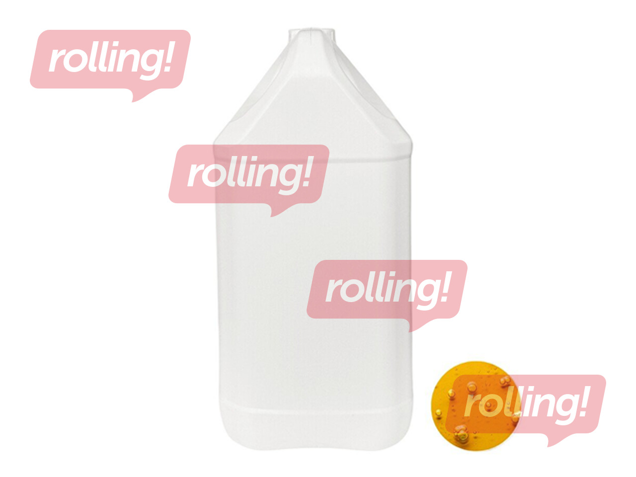 Vedelseep Oriva, valge tee aroomiga, 5l