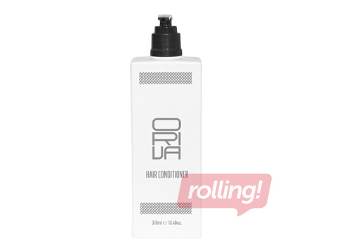 Hair conditioner dispenser Oriva, white tea fragrance, 310ml