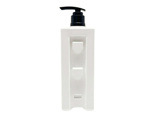 Hair conditioner dispenser Oriva, white tea fragrance, 310ml