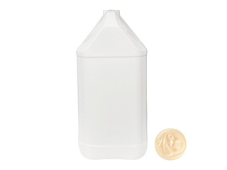 Matu kondicionieris Oriva, ar baltās tējas aromātu, 5l