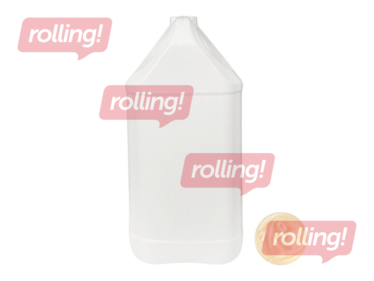 Matu kondicionieris Oriva, ar baltās tējas aromātu, 5l