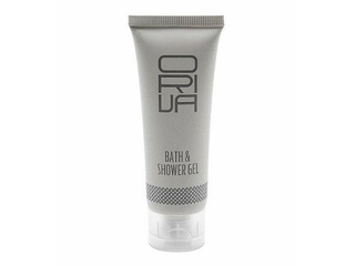 Shower gel Oriva, with white tea scent, 30ml