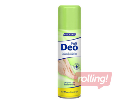 Dezodorants kājām Vitawohl, 200ml