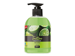 Liquid soap Chisto Fruttino, Lemongrass, 460ml