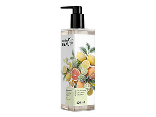 Шампунь Code of Beauty, Hair Force Boost, Etincelle, 200мл