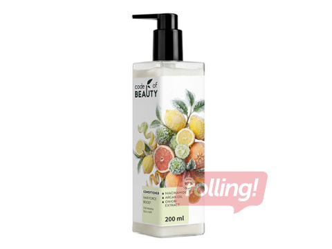 Kondicionieris Code of Beauty Hair Force Boost Etincelle, 200ml