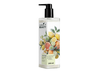 Palsam Code of Beauty, Hair Force Boost, Etincelle, 200ml