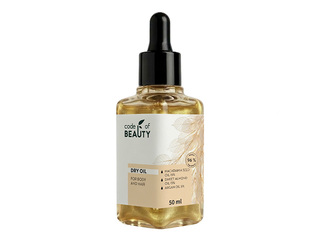 Масло для тела и волос Code of Beauty, Sweet Tonka & Sandalwood, 50мл