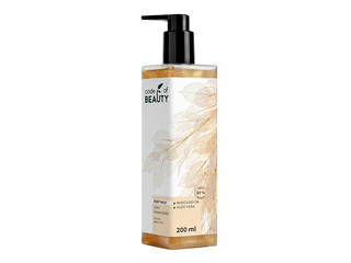 Kehapiim Code of Beauty, säraga, Sweet Tonka, 200ml