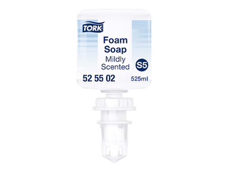 Šķidrās ziepes Tork Mini S5, 525ml