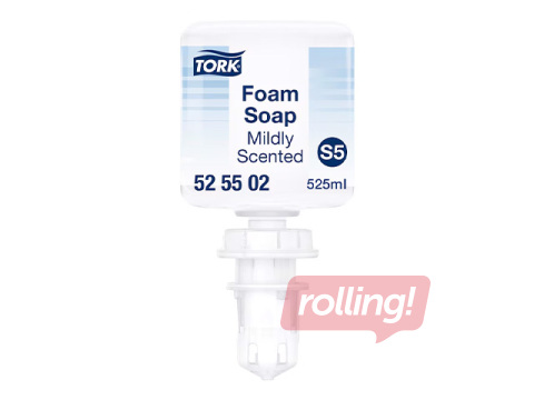 Жидкое мыло Tork Mini S5, 525мл