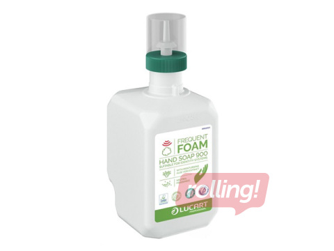 Putu ziepes turētājam Lucart Identity, 900ml