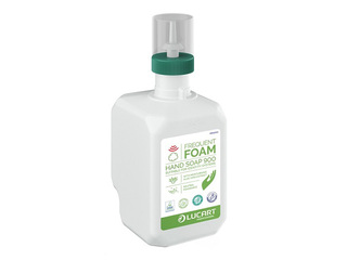 Putu ziepes turētājam Lucart Identity, 900ml