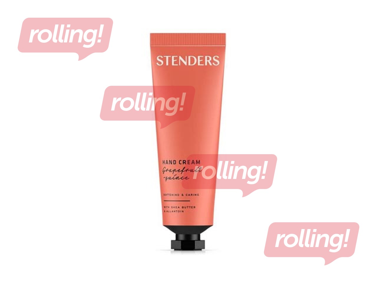 Hand cream Stenders, grapefruit and quince, 25ml