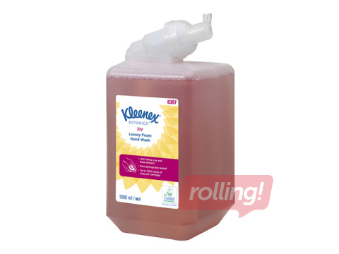 Foam soap Kleenex, fruit and floral, 1l
