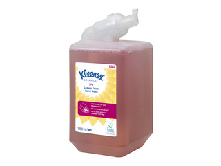 Vahuseep Kleenex, puuvilja- ja lillelõhnaline, 1l