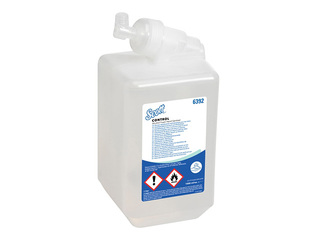 Dezinfekcijas līdzeklis rokām Kleenex, putu, 1l