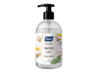Liquid soap Mayeri, hypoallergenic, 500ml, Water Lily