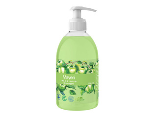 Liquid soap Mayeri, 500ml, Green Apple