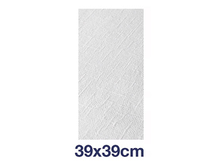 Napkins Tork Premium LinStyle, white, 50 pcs.