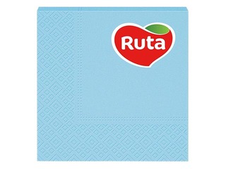 Salvetes Ruta 33x33cm, 20 gab, debeszilas