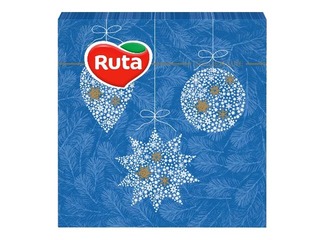 Salvrätikud,33 х 33 cm, 20 tk. 2-kihilised, Jõulud