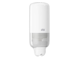 Liquid Soap dispenser Tork S1, plastic, 1l, white