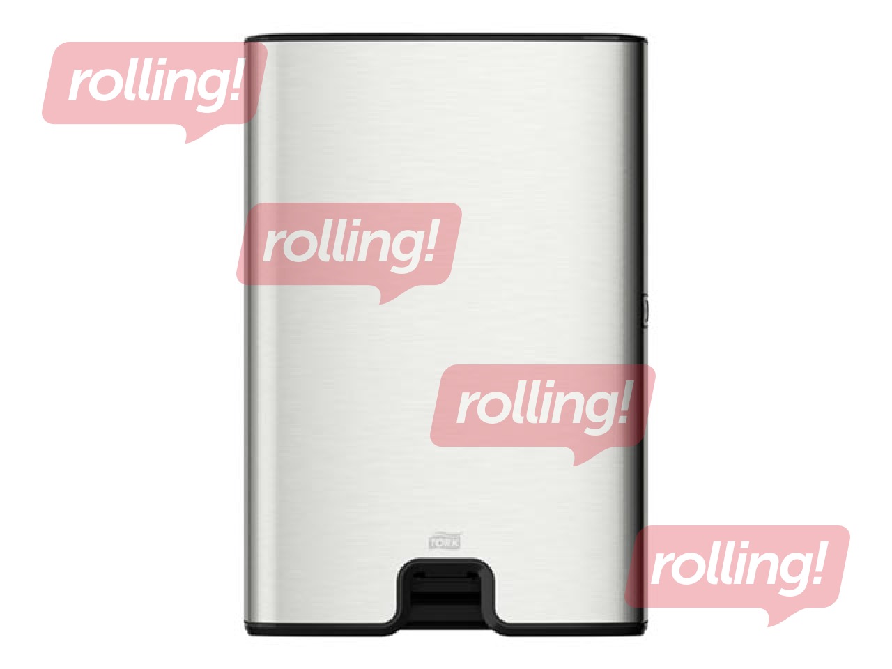 Papīra dvieļu loksnēs turētājs Tork Xpress Multifold H2, metāla/plastmasas