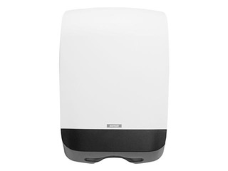 Держатель для листовых полотенец Katrin Inclusive M, пластик. белый