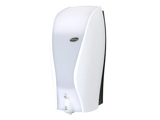 XIBU senseFOAM soap dispenser, plastic, white